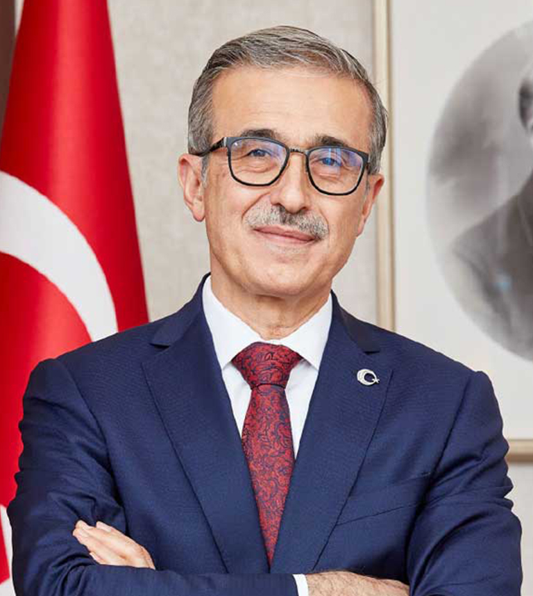 Karabük Demir Çelik San. ve Tic. A.Ş Yönetim Kurulu Başkanı